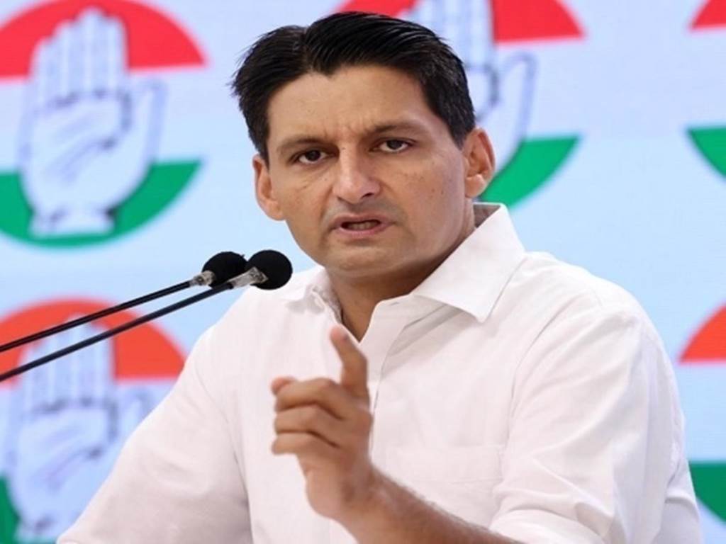 The Twist of CrossVoting Ones Own Turn Villain Deepender Roars in Karnal Declares the Public Will Settle the Score for This Betrayal